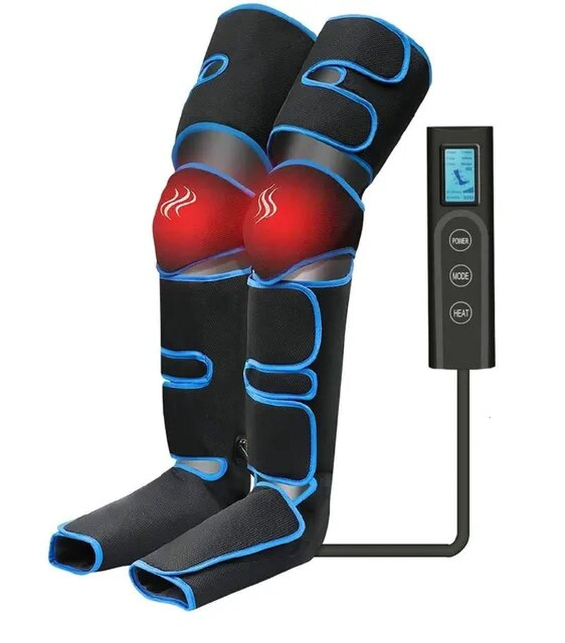 Massage Me - FULL Leg Massager with Air Compression & Heat